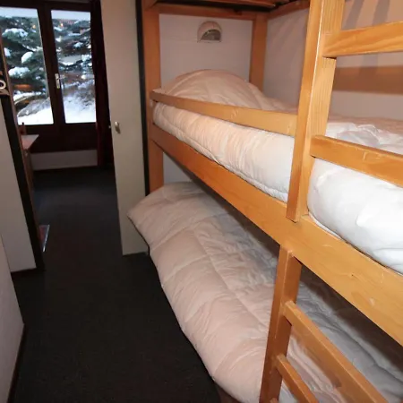 Studio Val-d'isere, 1 Piece, 3 Personnes - Fr-1-694-285 Appartement *