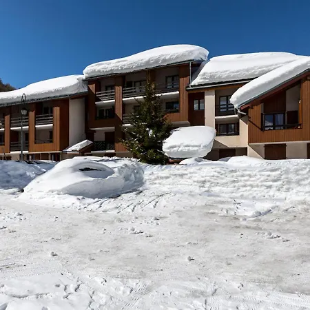 Appartement Studio Val-d'isere, 1 Piece, 3 Personnes - Fr-1-694-285 *